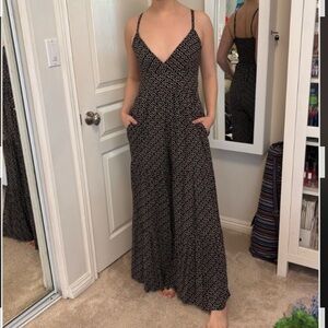 70’s Vibe  Jumpsuit